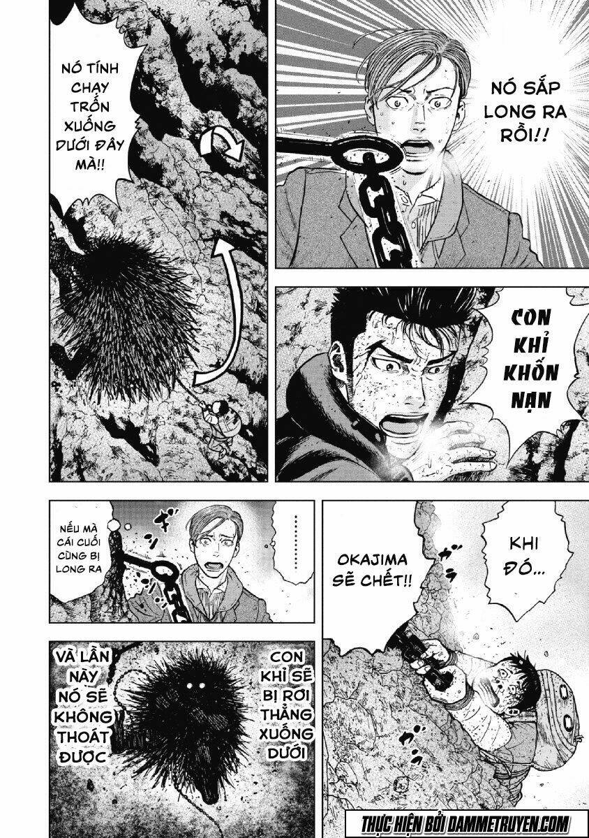 Monkey Peak – Đỉnh Núi Khỉ Chapter 31 - Trang 2