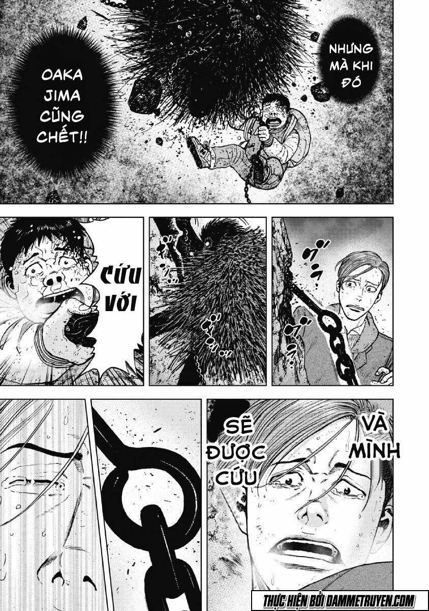 Monkey Peak – Đỉnh Núi Khỉ Chapter 31 - Trang 2