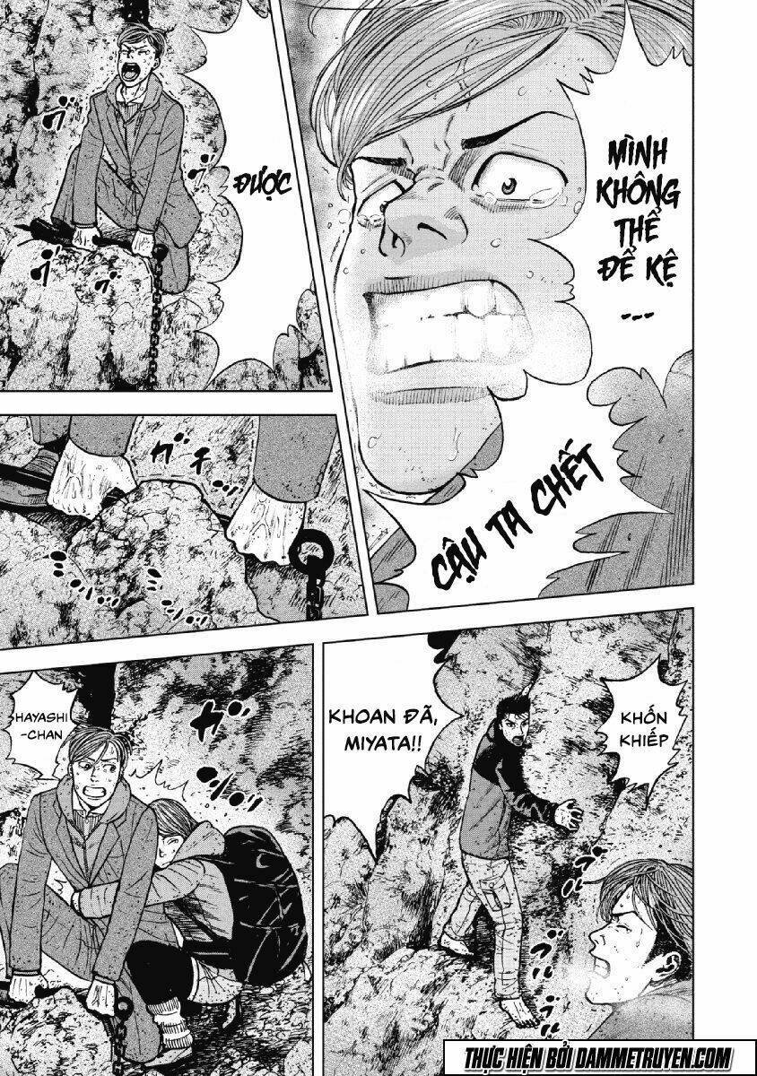 Monkey Peak – Đỉnh Núi Khỉ Chapter 31 - Trang 2