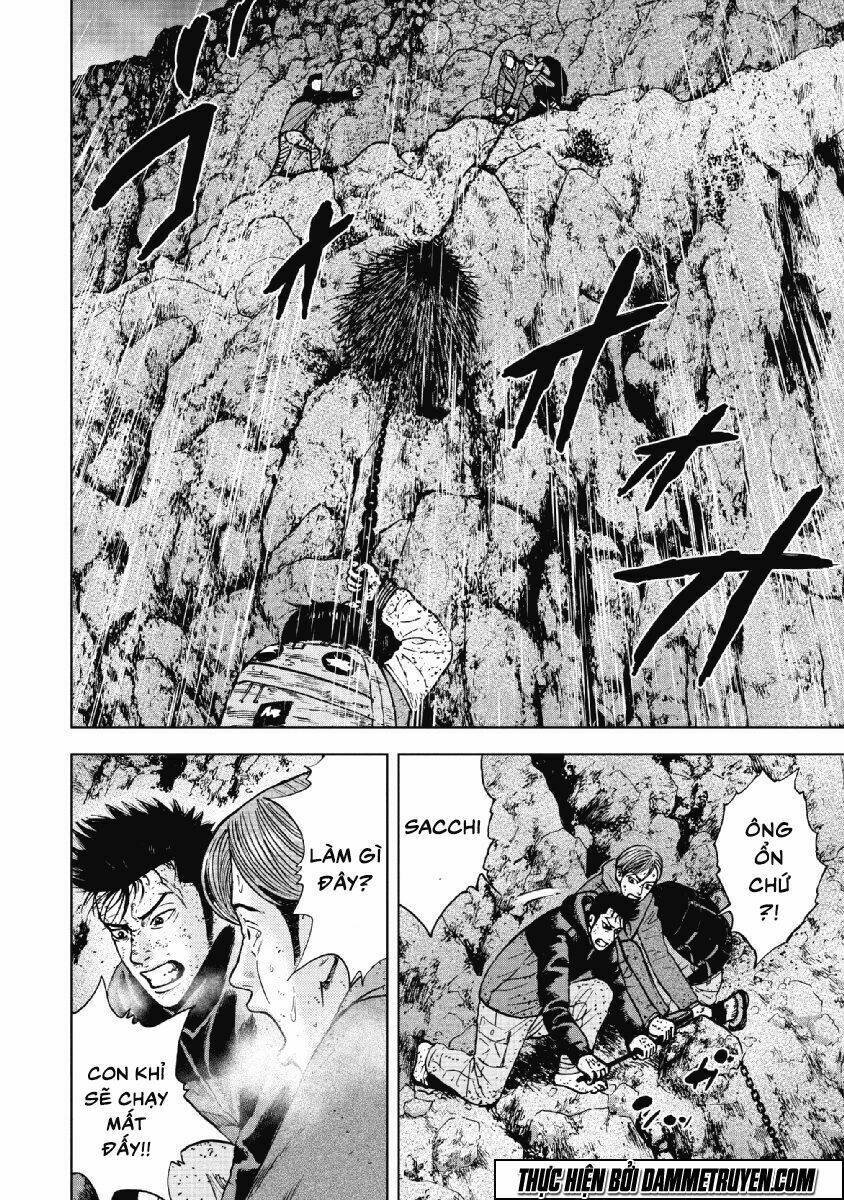 Monkey Peak – Đỉnh Núi Khỉ Chapter 31 - Trang 2