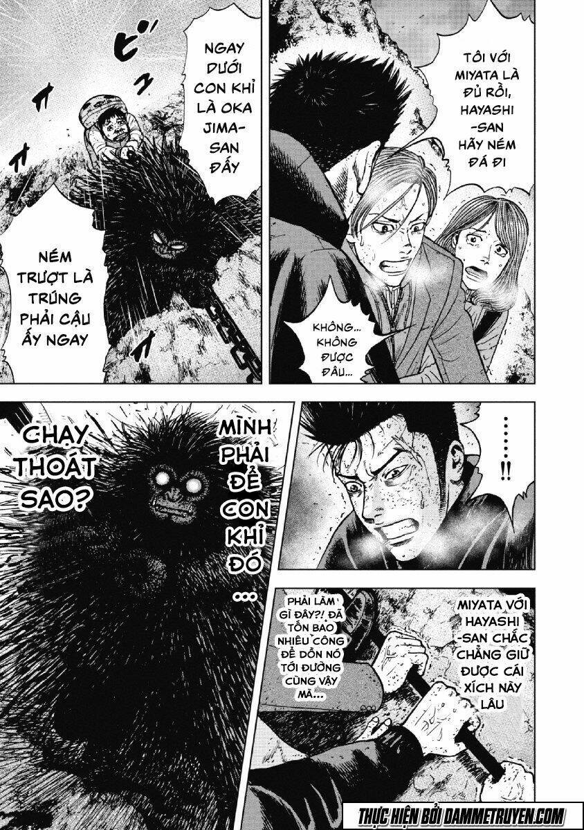 Monkey Peak – Đỉnh Núi Khỉ Chapter 31 - Trang 2