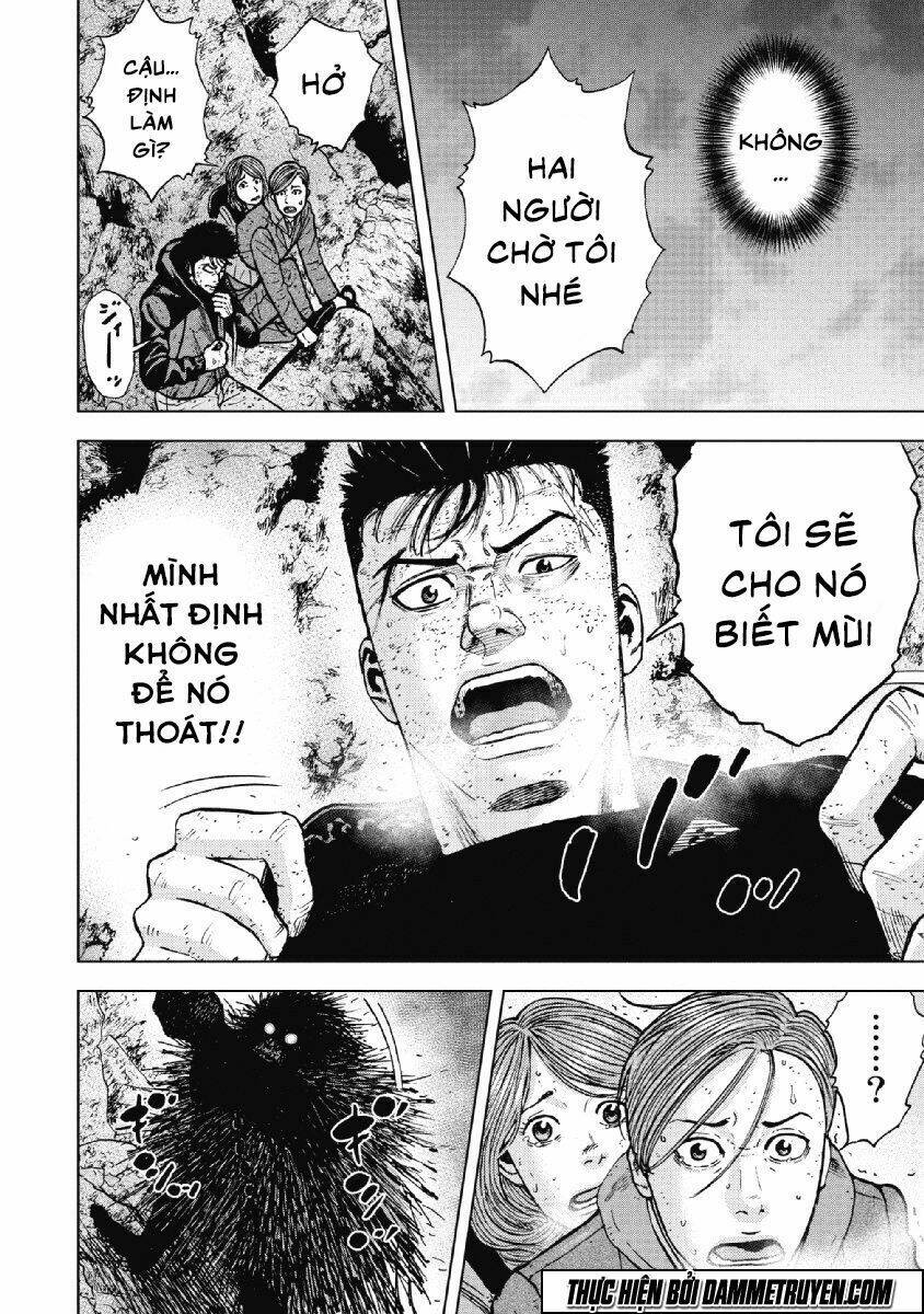 Monkey Peak – Đỉnh Núi Khỉ Chapter 31 - Trang 2