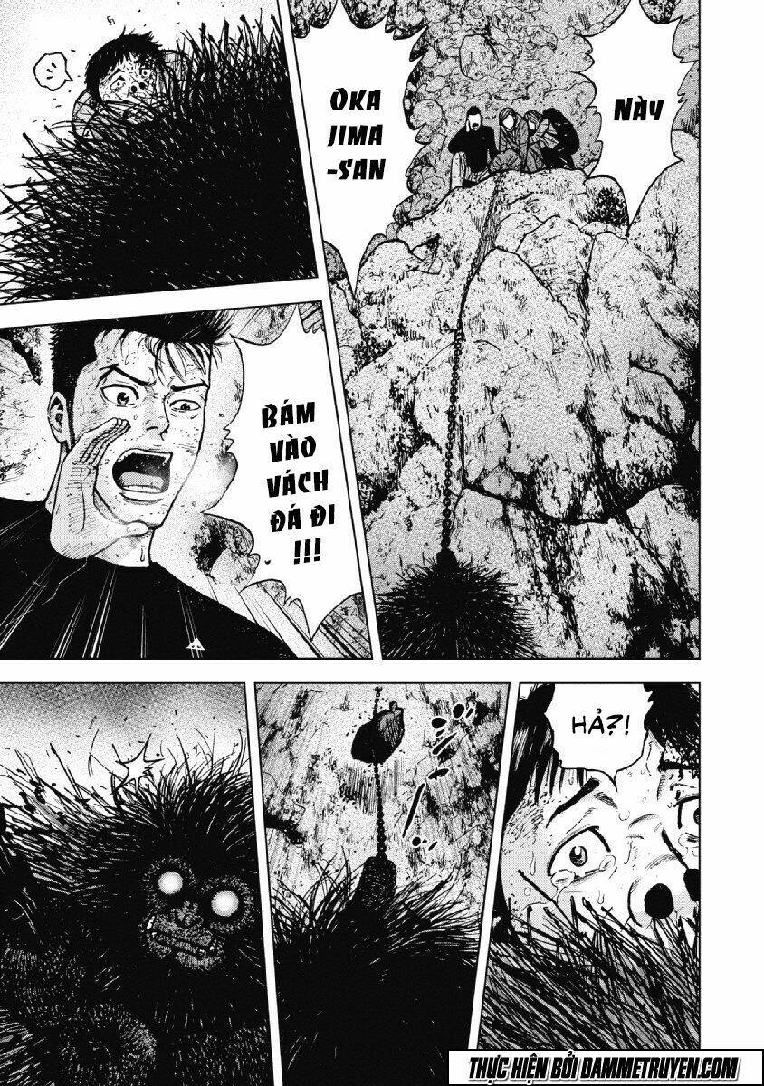 Monkey Peak – Đỉnh Núi Khỉ Chapter 31 - Trang 2