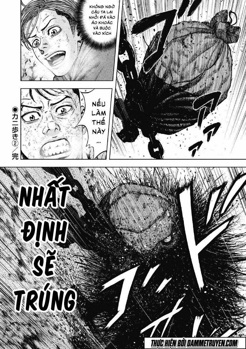 Monkey Peak – Đỉnh Núi Khỉ Chapter 31 - Trang 2