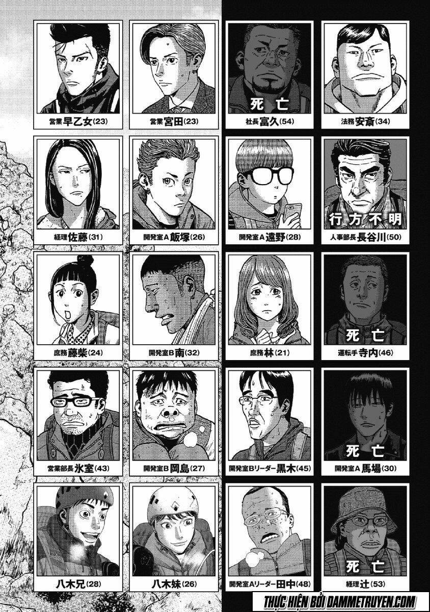 Monkey Peak – Đỉnh Núi Khỉ Chapter 31 - Trang 2