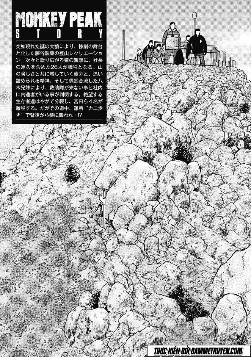 Monkey Peak – Đỉnh Núi Khỉ Chapter 31 - Trang 2