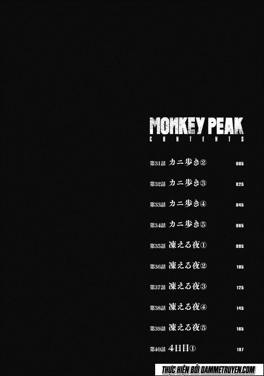Monkey Peak – Đỉnh Núi Khỉ Chapter 31 - Trang 2