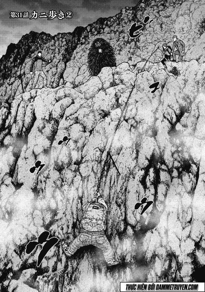Monkey Peak – Đỉnh Núi Khỉ Chapter 31 - Trang 2