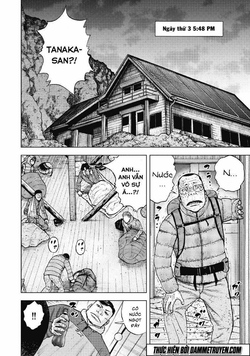 Monkey Peak – Đỉnh Núi Khỉ Chapter 31 - Trang 2