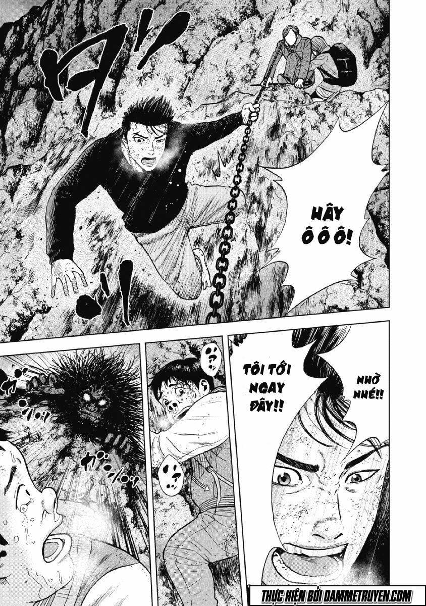 Monkey Peak – Đỉnh Núi Khỉ Chapter 32 - Trang 2