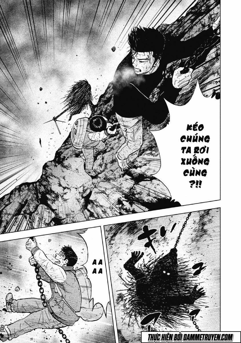 Monkey Peak – Đỉnh Núi Khỉ Chapter 32 - Trang 2