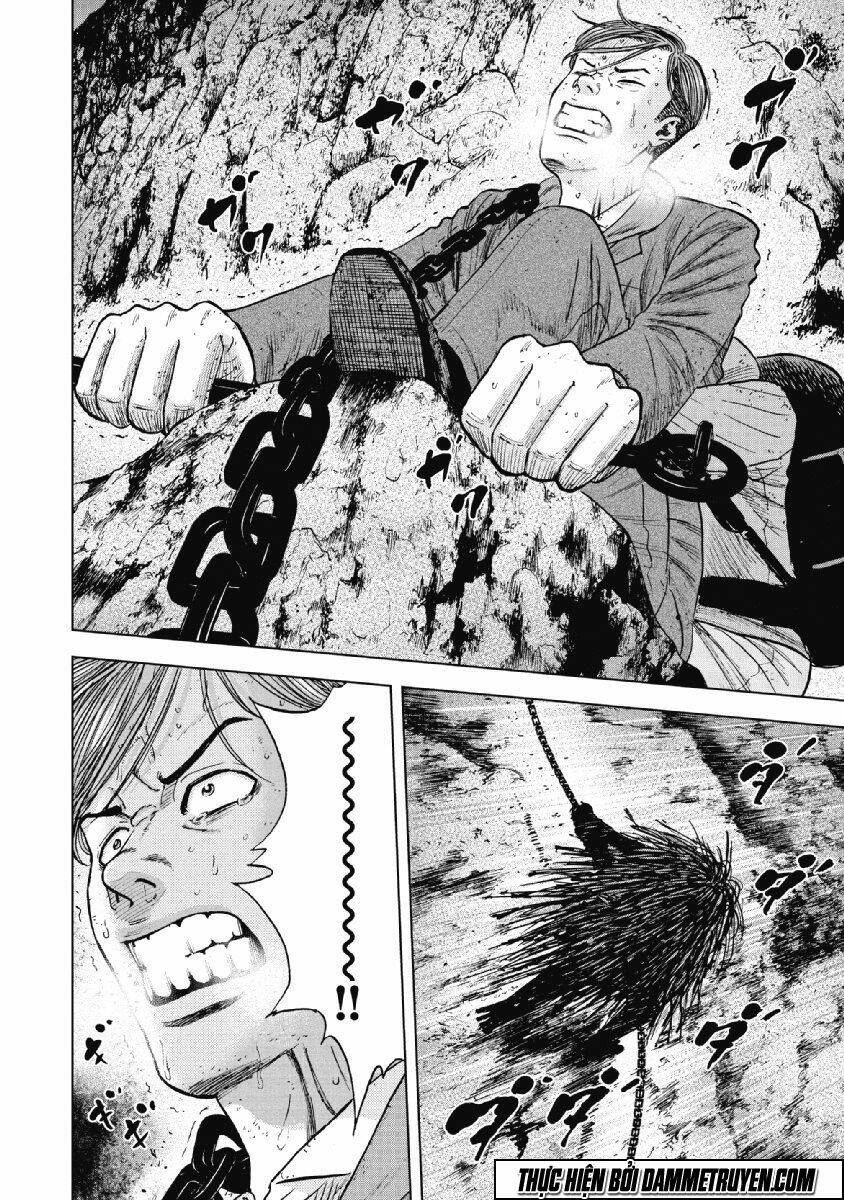 Monkey Peak – Đỉnh Núi Khỉ Chapter 32 - Trang 2