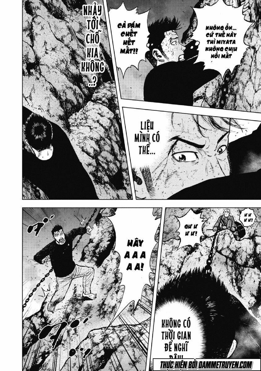 Monkey Peak – Đỉnh Núi Khỉ Chapter 32 - Trang 2