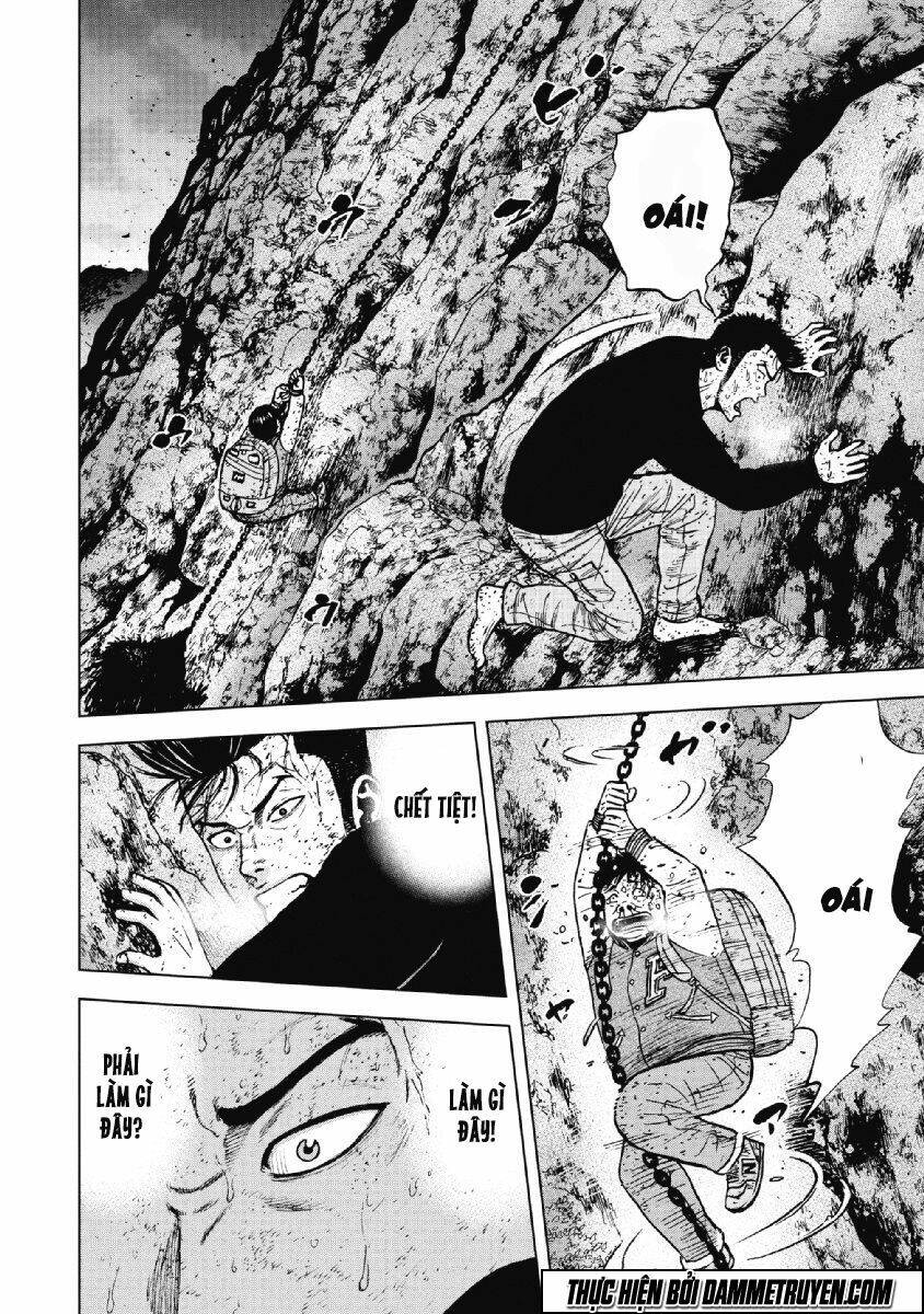 Monkey Peak – Đỉnh Núi Khỉ Chapter 32 - Trang 2