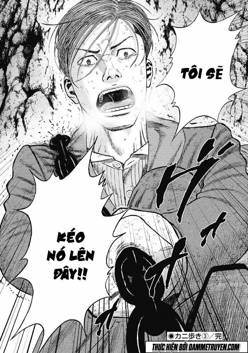 Monkey Peak – Đỉnh Núi Khỉ Chapter 32 - Trang 2