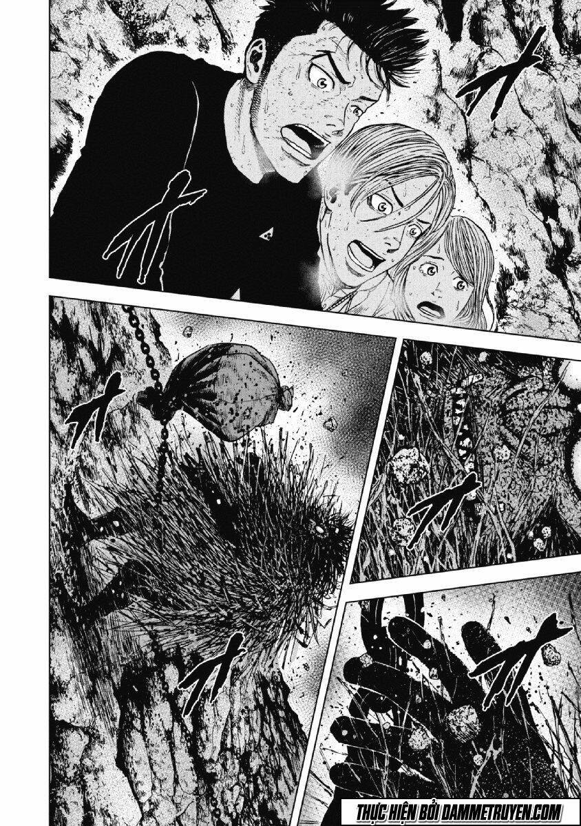 Monkey Peak – Đỉnh Núi Khỉ Chapter 32 - Trang 2