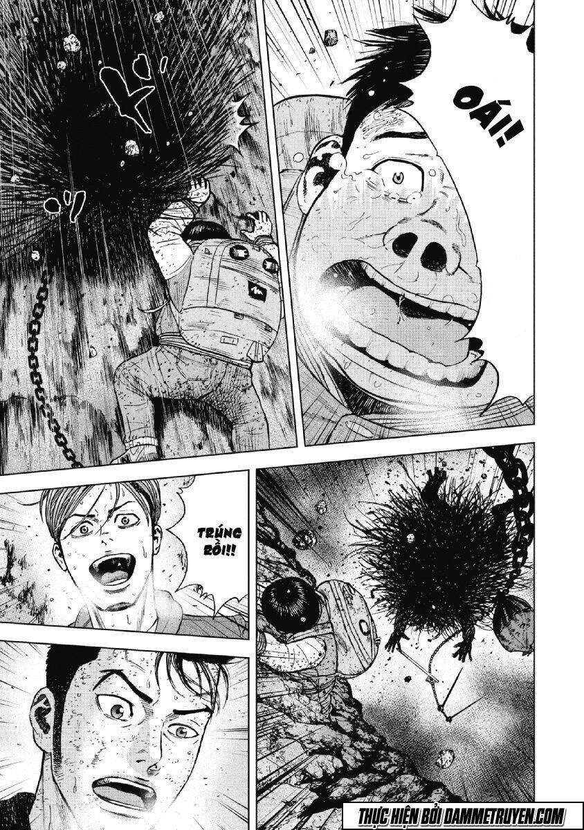 Monkey Peak – Đỉnh Núi Khỉ Chapter 32 - Trang 2