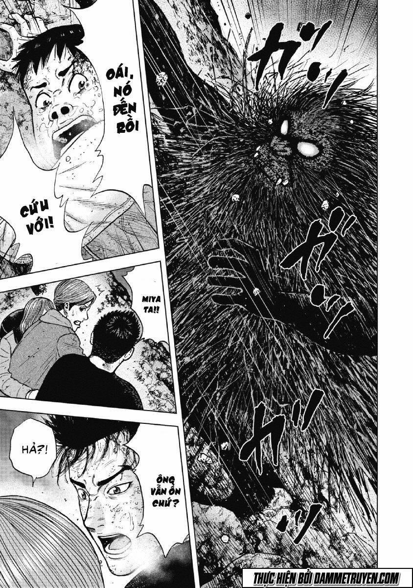 Monkey Peak – Đỉnh Núi Khỉ Chapter 32 - Trang 2