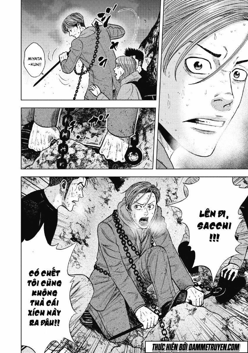 Monkey Peak – Đỉnh Núi Khỉ Chapter 32 - Trang 2