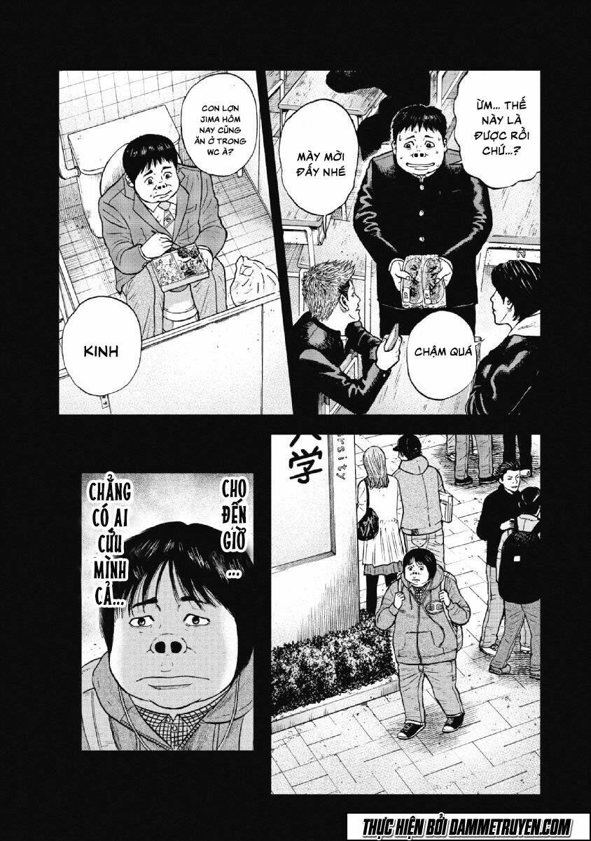 Monkey Peak – Đỉnh Núi Khỉ Chapter 33 - Trang 2