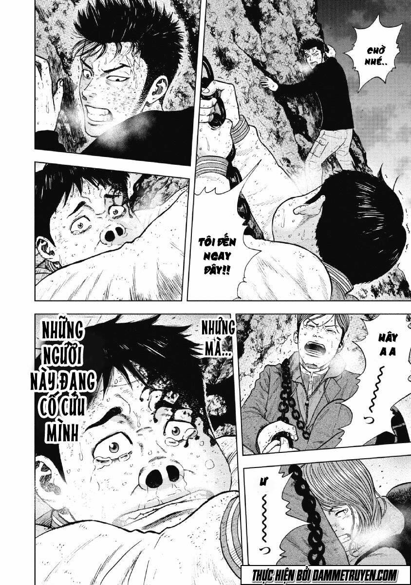 Monkey Peak – Đỉnh Núi Khỉ Chapter 33 - Trang 2