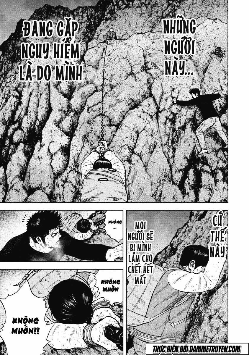 Monkey Peak – Đỉnh Núi Khỉ Chapter 33 - Trang 2