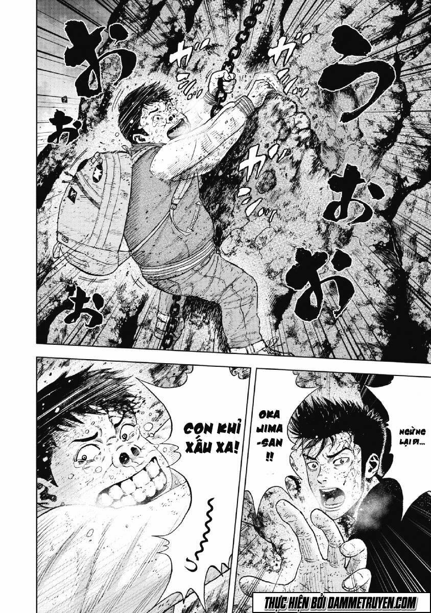 Monkey Peak – Đỉnh Núi Khỉ Chapter 33 - Trang 2