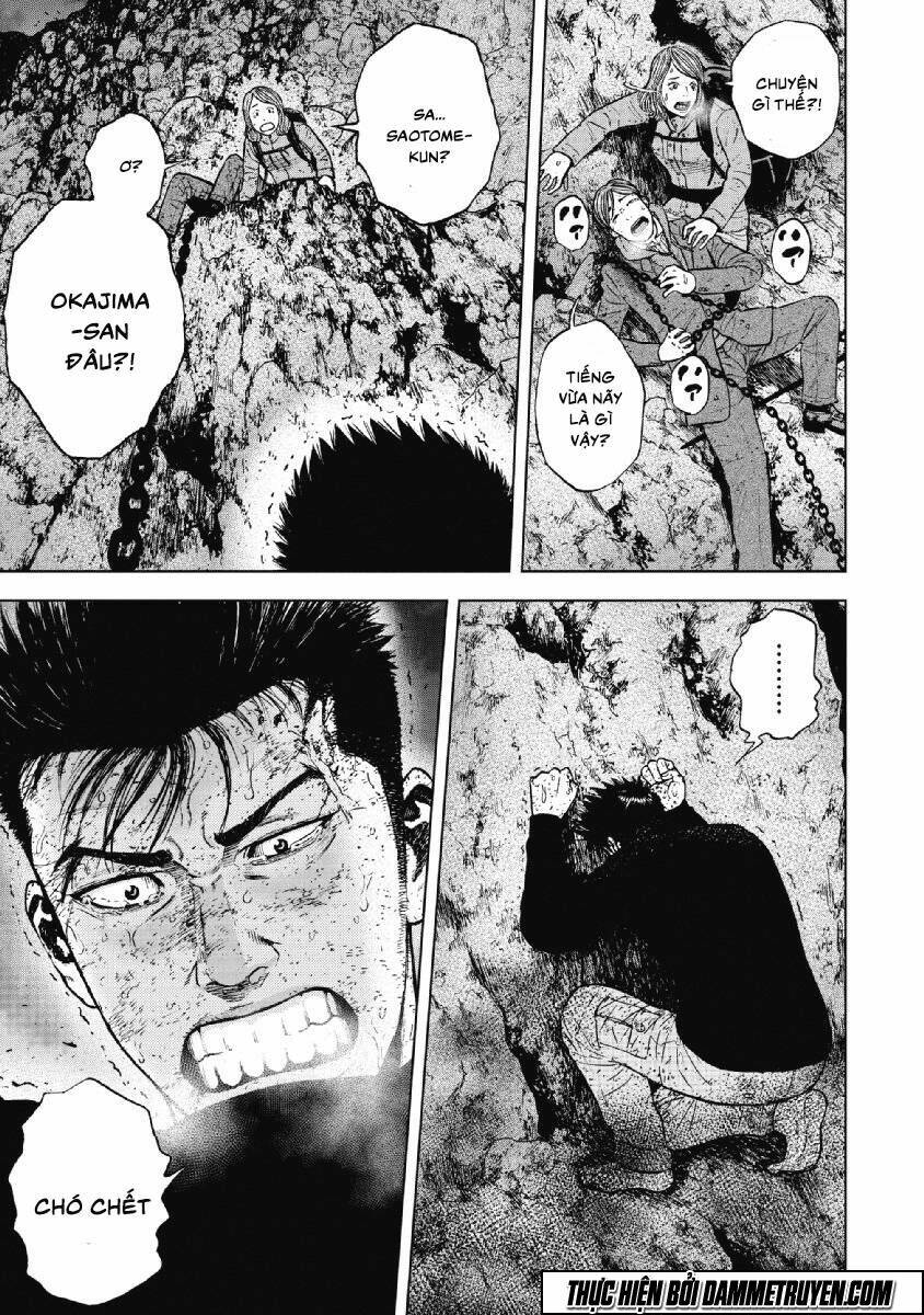 Monkey Peak – Đỉnh Núi Khỉ Chapter 33 - Trang 2