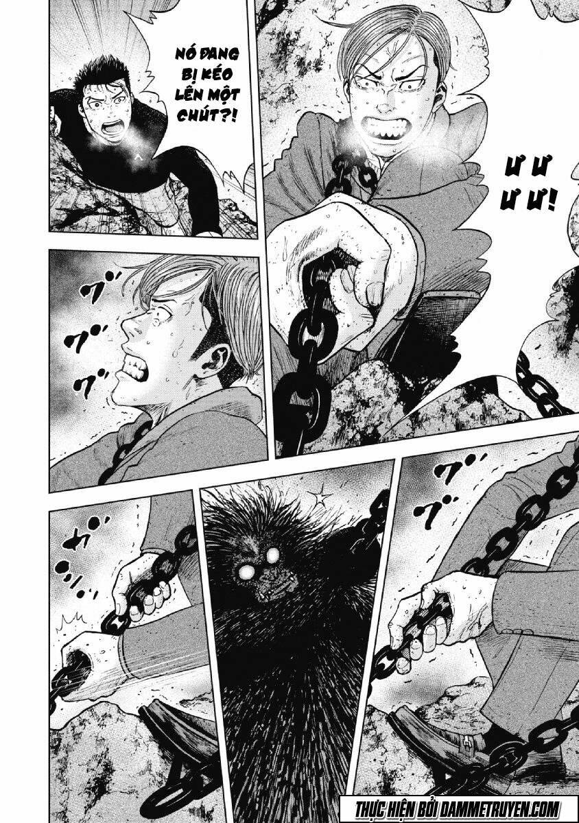 Monkey Peak – Đỉnh Núi Khỉ Chapter 33 - Trang 2