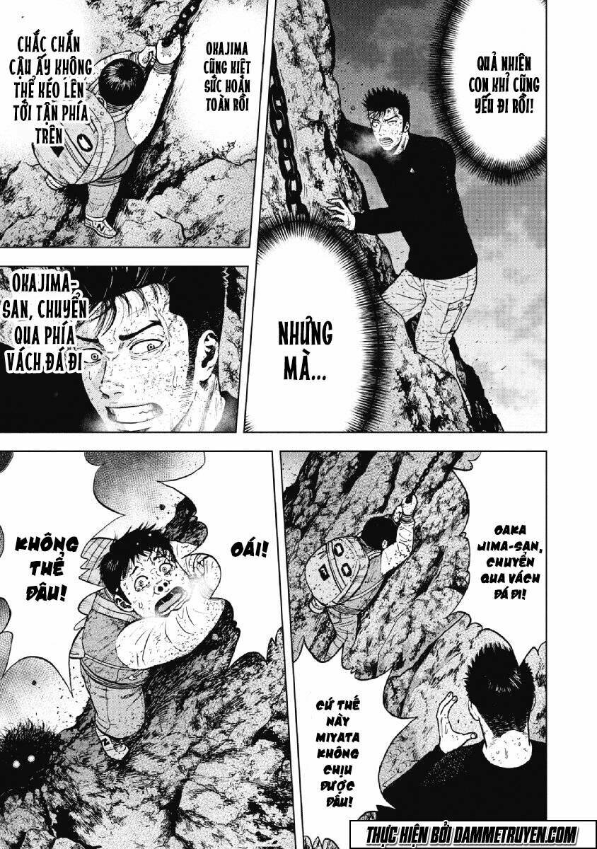 Monkey Peak – Đỉnh Núi Khỉ Chapter 33 - Trang 2