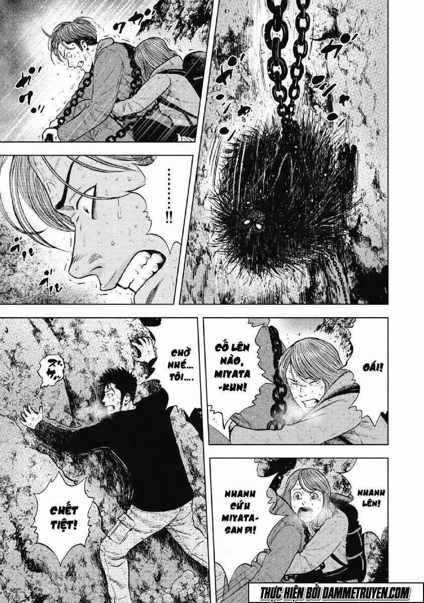 Monkey Peak – Đỉnh Núi Khỉ Chapter 33 - Trang 2