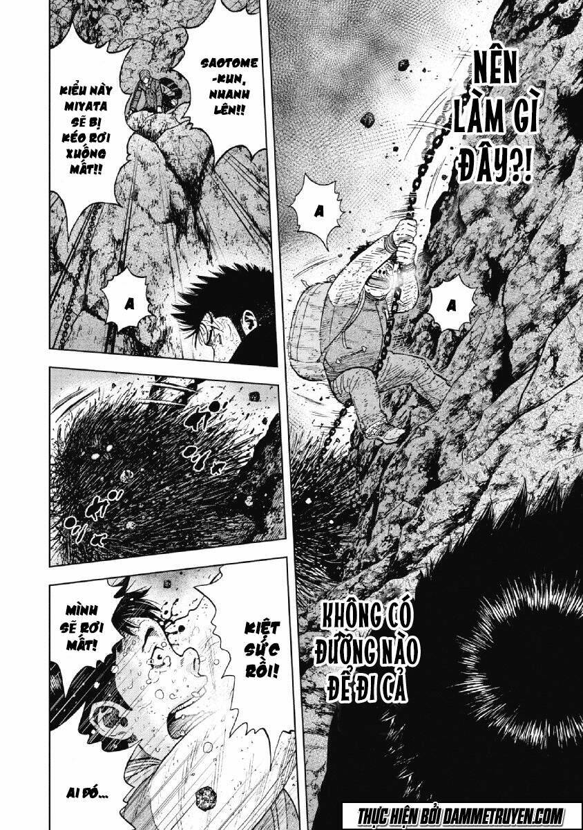 Monkey Peak – Đỉnh Núi Khỉ Chapter 33 - Trang 2