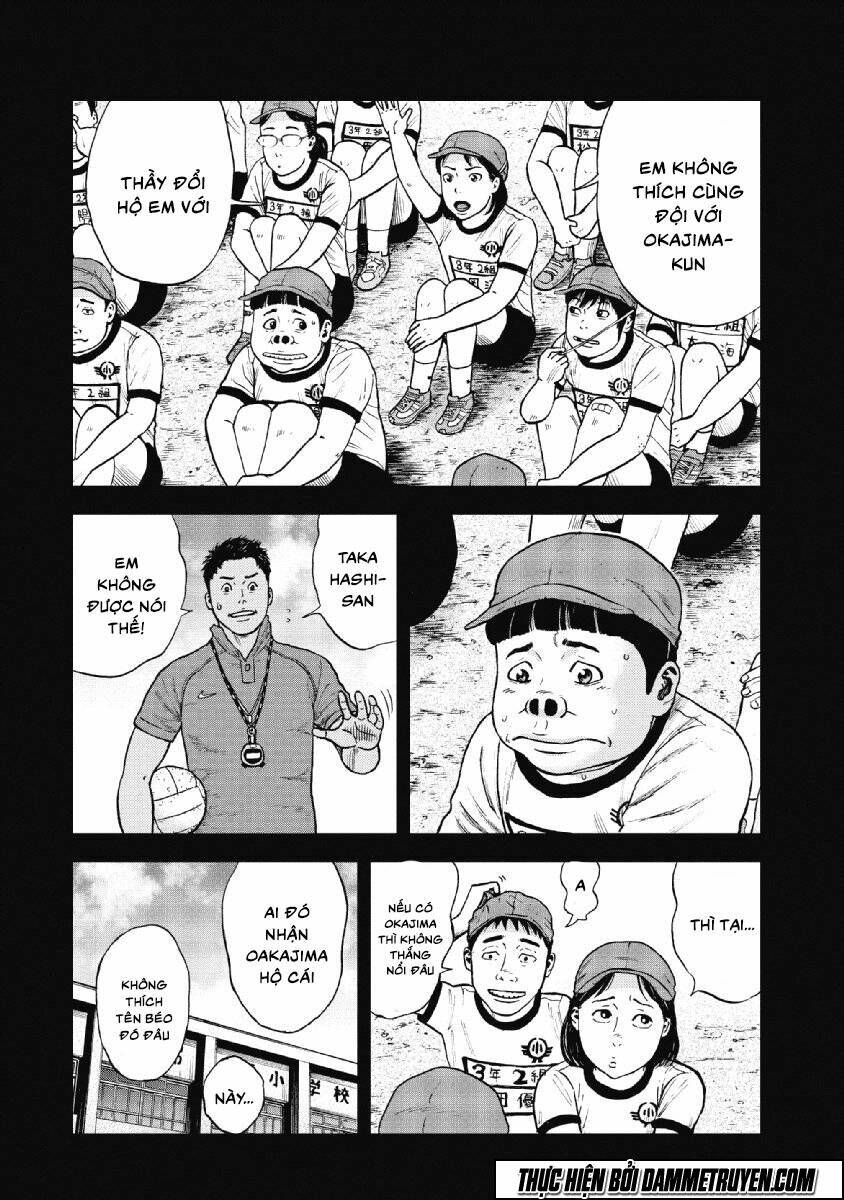 Monkey Peak – Đỉnh Núi Khỉ Chapter 33 - Trang 2