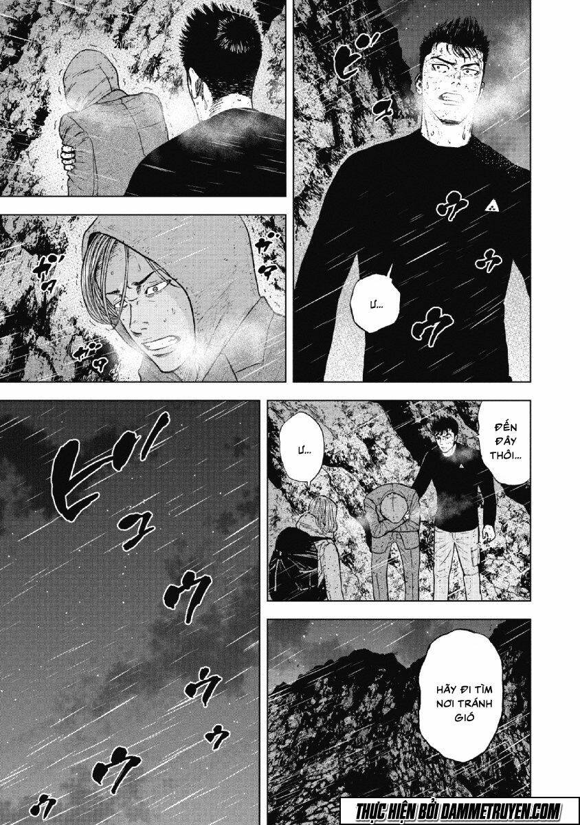 Monkey Peak – Đỉnh Núi Khỉ Chapter 34 - Trang 2