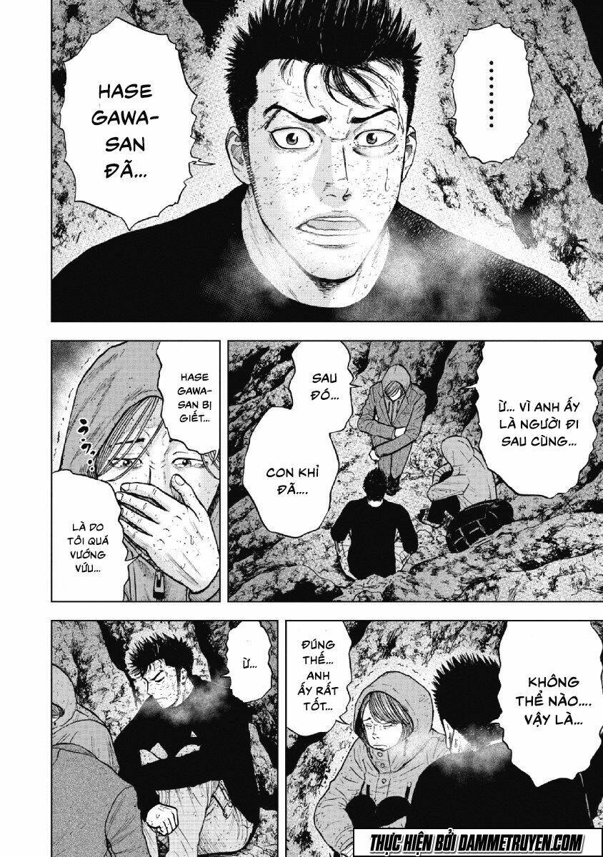 Monkey Peak – Đỉnh Núi Khỉ Chapter 34 - Trang 2