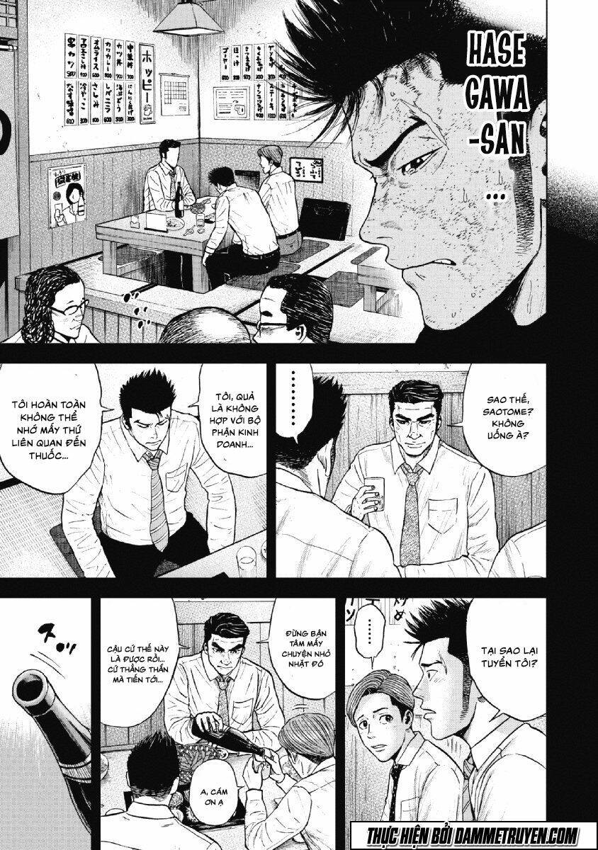 Monkey Peak – Đỉnh Núi Khỉ Chapter 34 - Trang 2