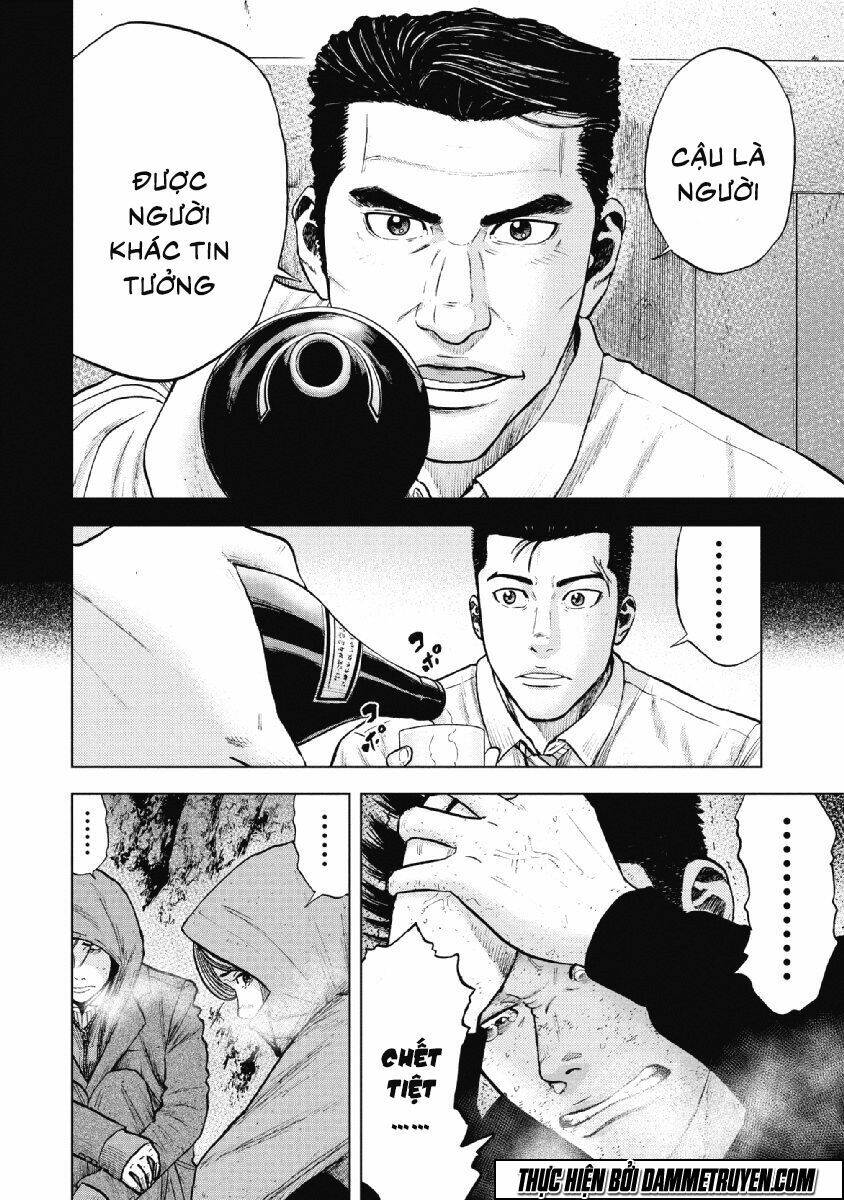 Monkey Peak – Đỉnh Núi Khỉ Chapter 34 - Trang 2