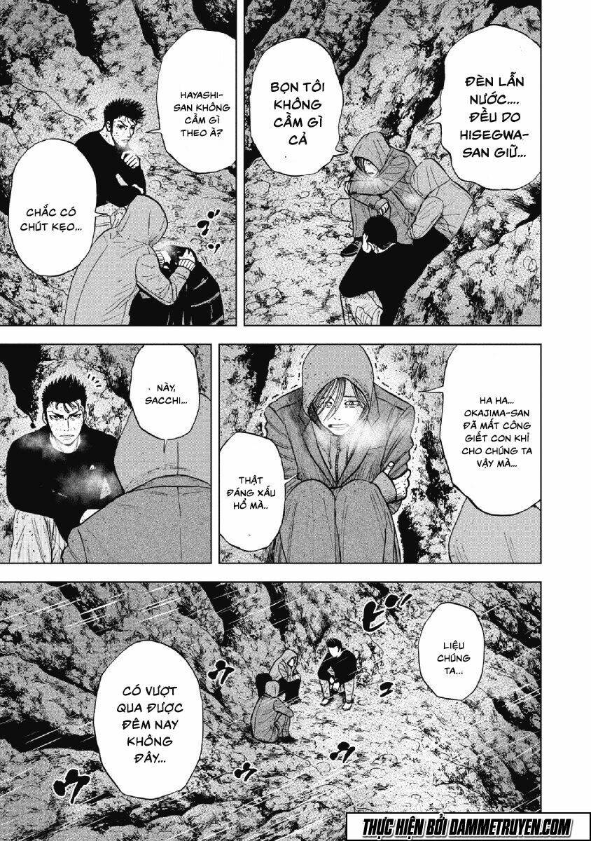 Monkey Peak – Đỉnh Núi Khỉ Chapter 34 - Trang 2