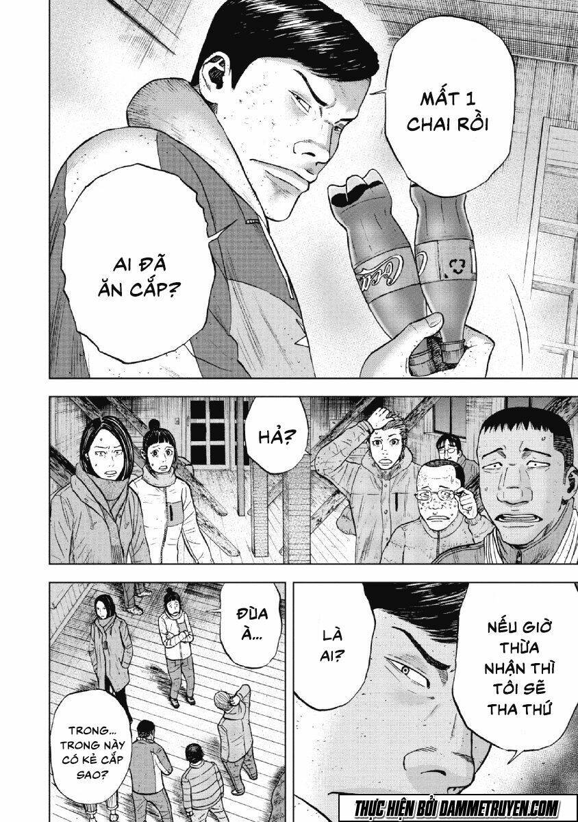 Monkey Peak – Đỉnh Núi Khỉ Chapter 34 - Trang 2