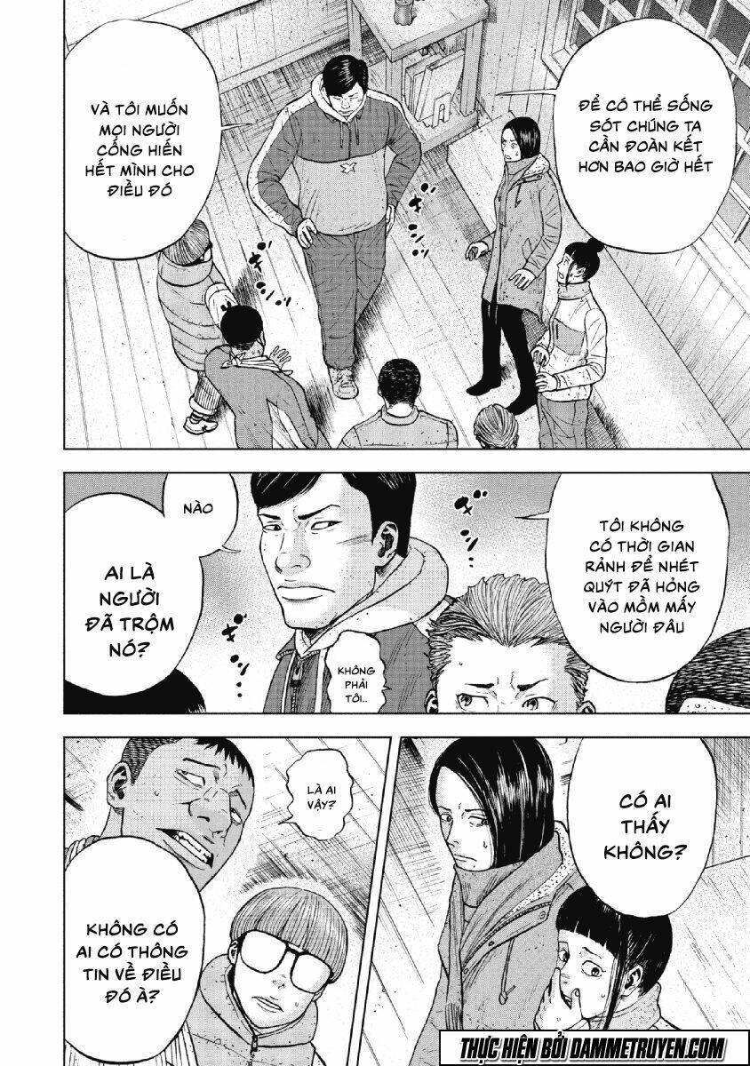 Monkey Peak – Đỉnh Núi Khỉ Chapter 34 - Trang 2