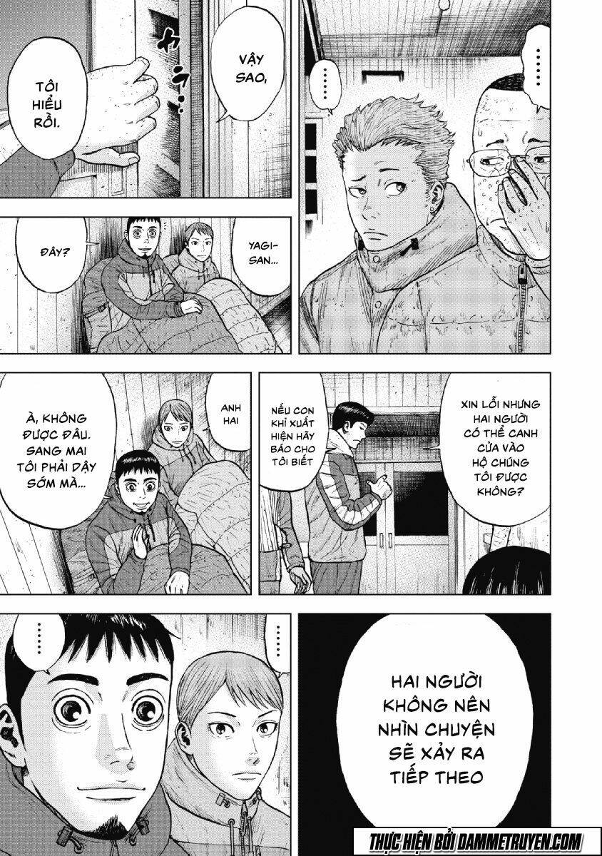 Monkey Peak – Đỉnh Núi Khỉ Chapter 34 - Trang 2