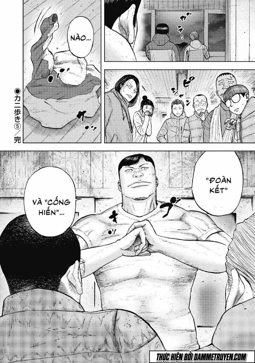 Monkey Peak – Đỉnh Núi Khỉ Chapter 34 - Trang 2