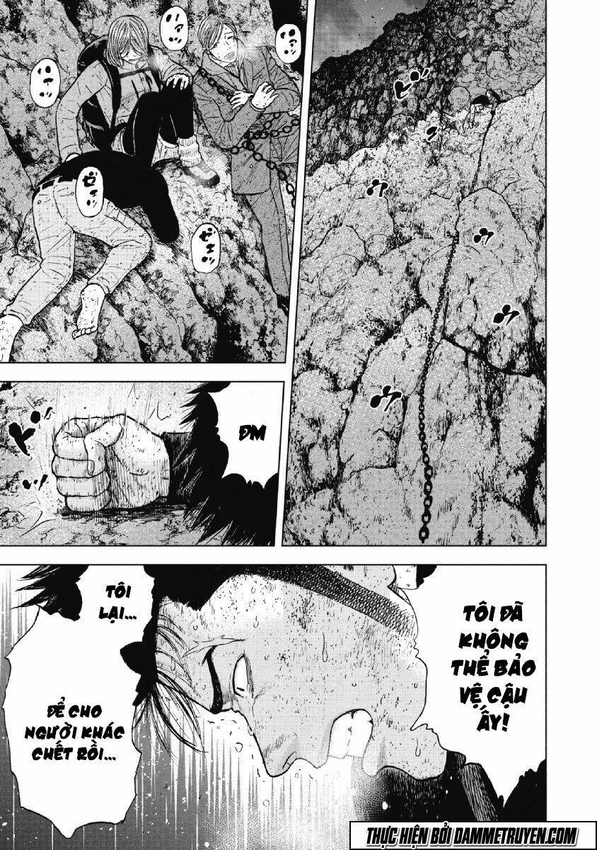 Monkey Peak – Đỉnh Núi Khỉ Chapter 34 - Trang 2