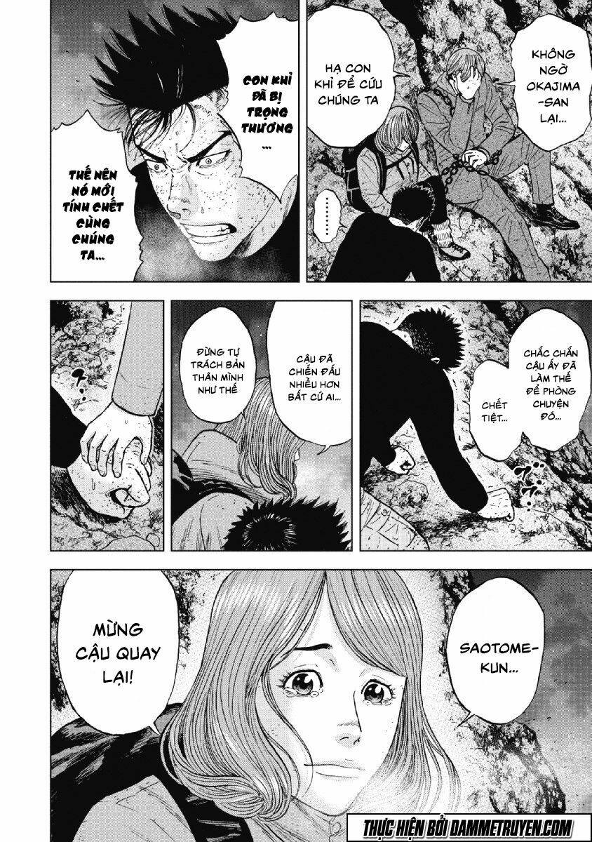 Monkey Peak – Đỉnh Núi Khỉ Chapter 34 - Trang 2