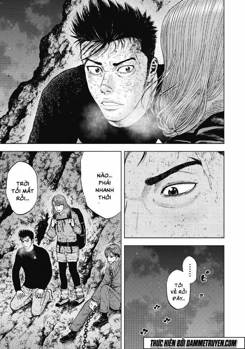 Monkey Peak – Đỉnh Núi Khỉ Chapter 34 - Trang 2