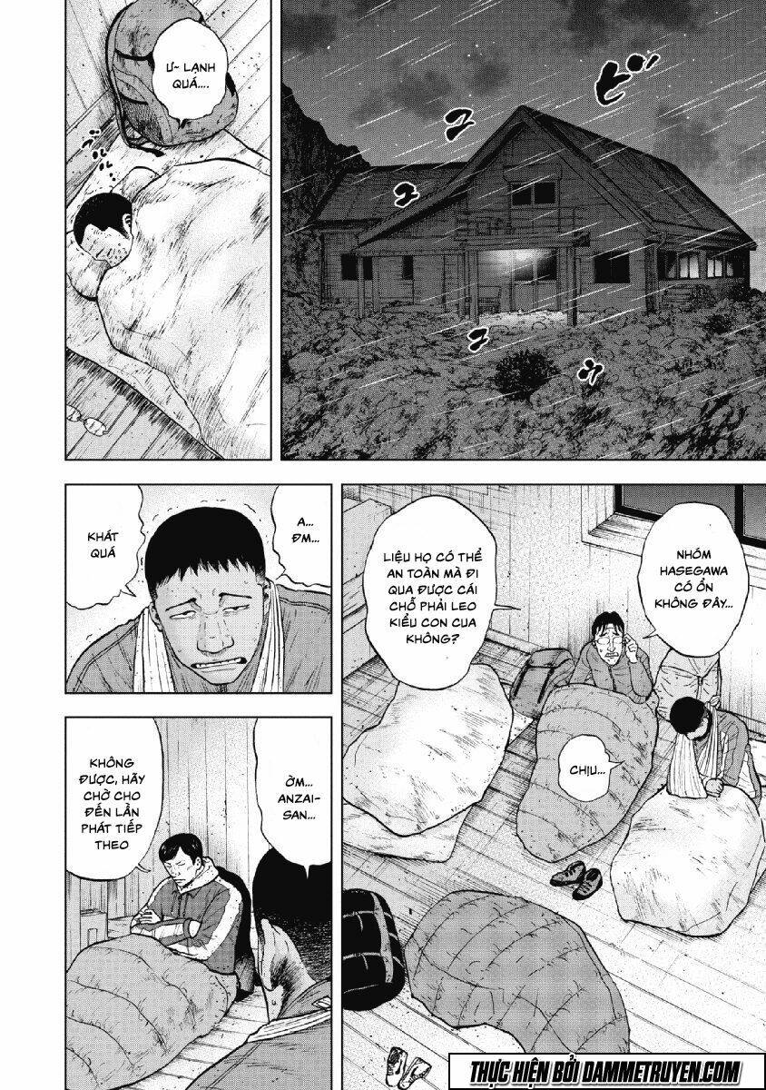 Monkey Peak – Đỉnh Núi Khỉ Chapter 34 - Trang 2