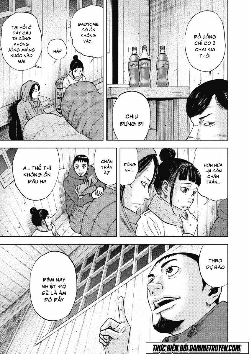 Monkey Peak – Đỉnh Núi Khỉ Chapter 34 - Trang 2