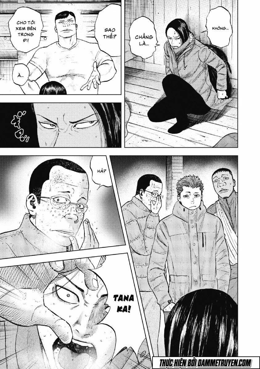 Monkey Peak – Đỉnh Núi Khỉ Chapter 35 - Trang 2