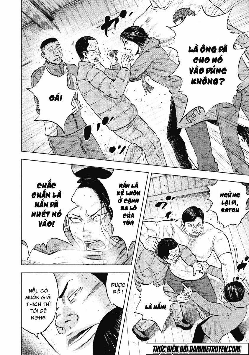 Monkey Peak – Đỉnh Núi Khỉ Chapter 35 - Trang 2