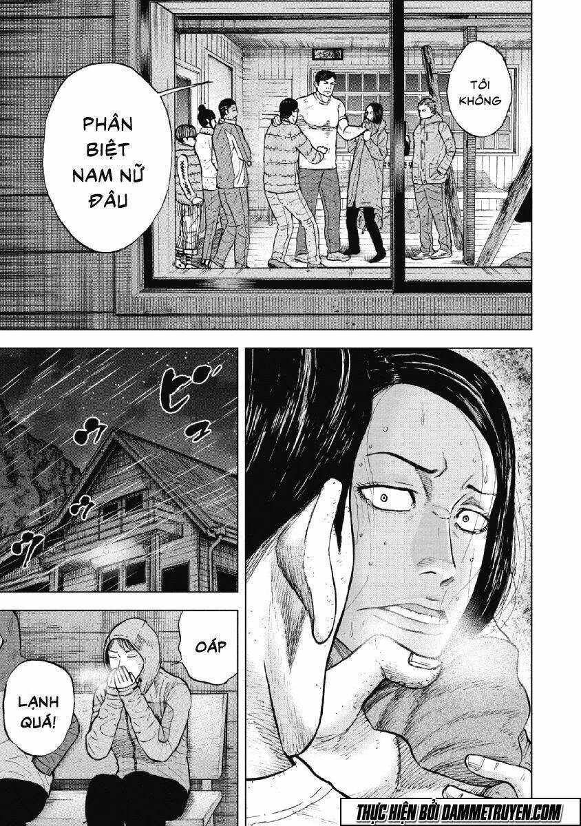 Monkey Peak – Đỉnh Núi Khỉ Chapter 35 - Trang 2